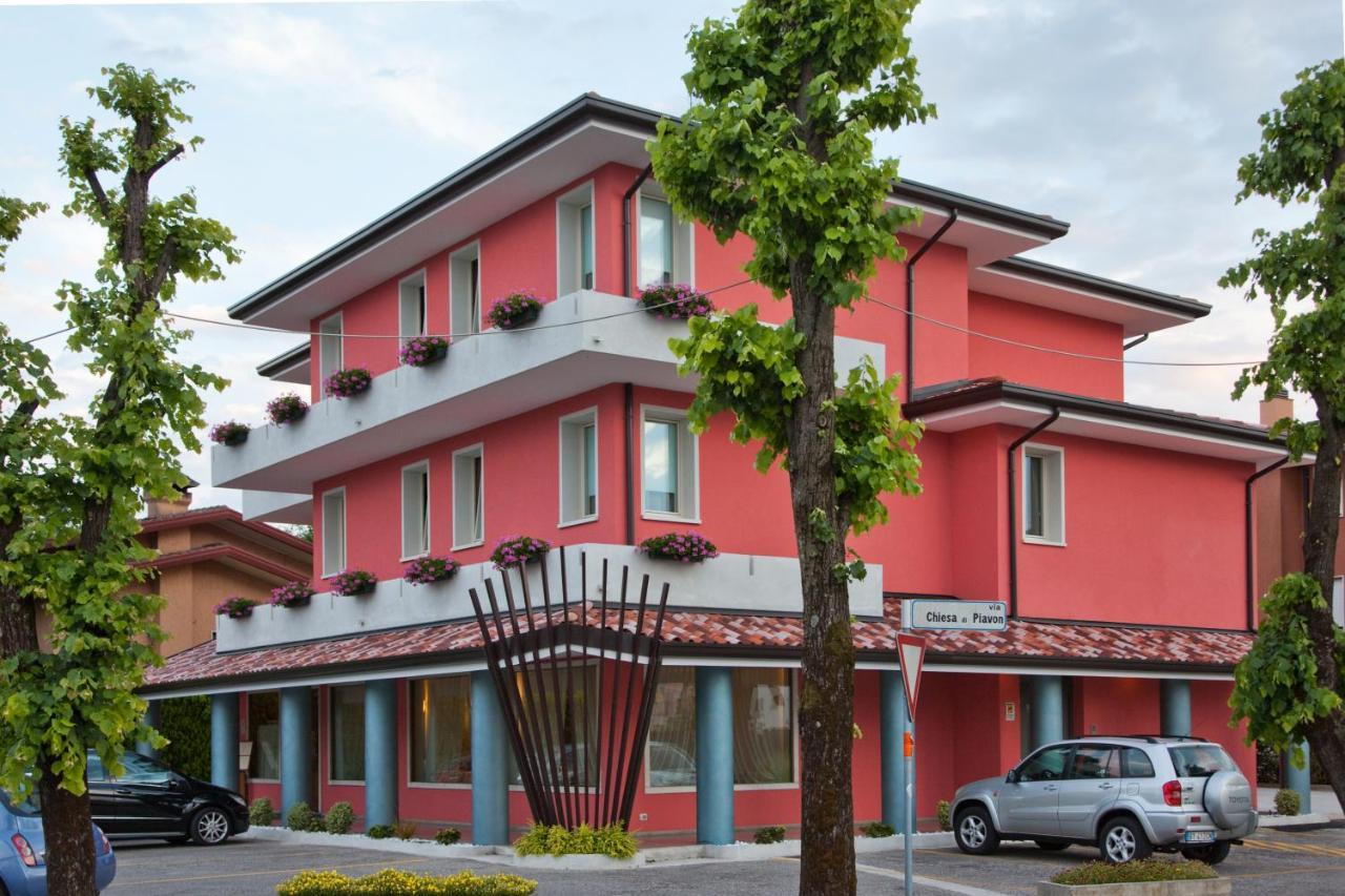Ristorante Locanda Dussin Oderzo Luaran gambar