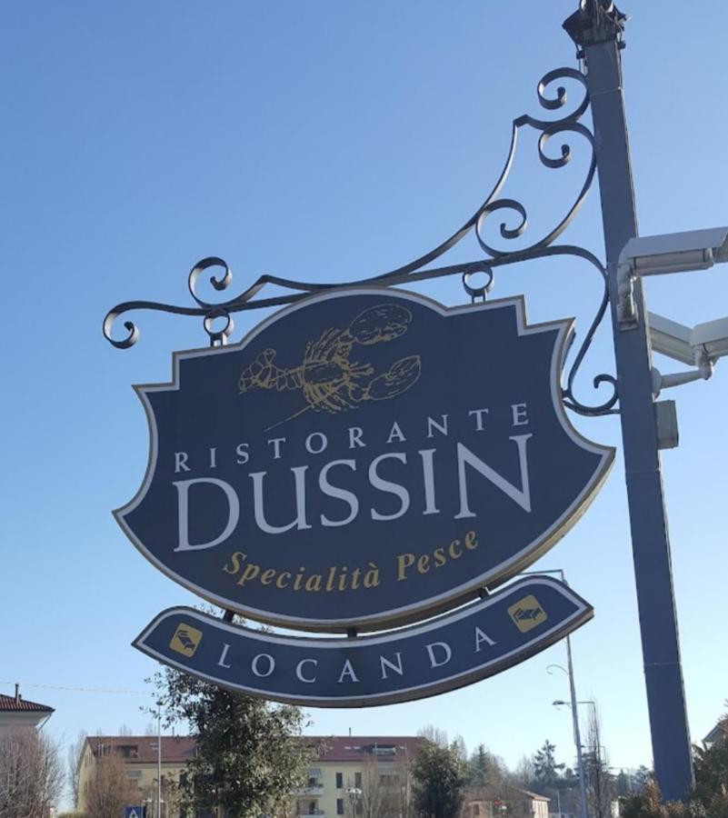 Ristorante Locanda Dussin Oderzo Luaran gambar