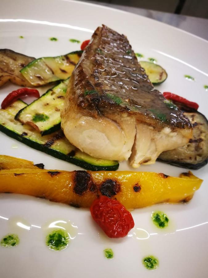 Ristorante Locanda Dussin Oderzo Luaran gambar