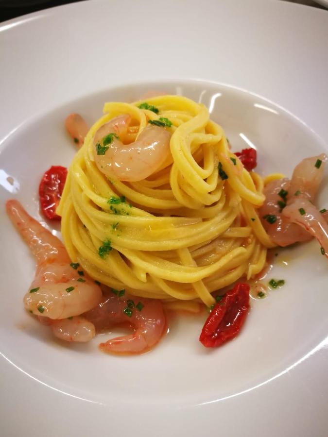 Ristorante Locanda Dussin Oderzo Luaran gambar