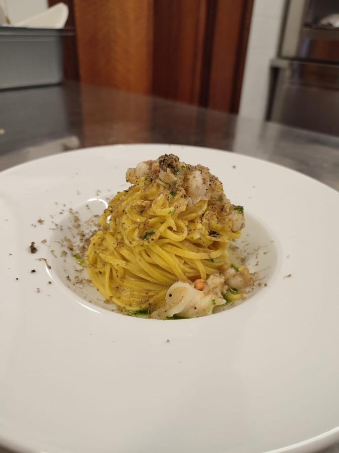 Ristorante Locanda Dussin Oderzo Luaran gambar