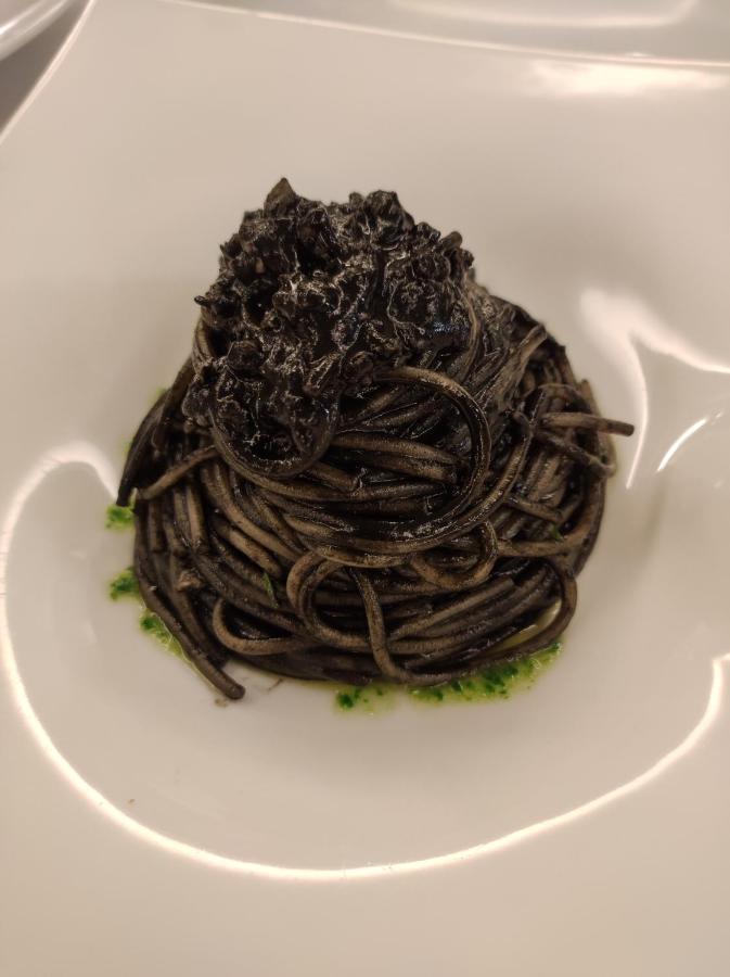Ristorante Locanda Dussin Oderzo Luaran gambar