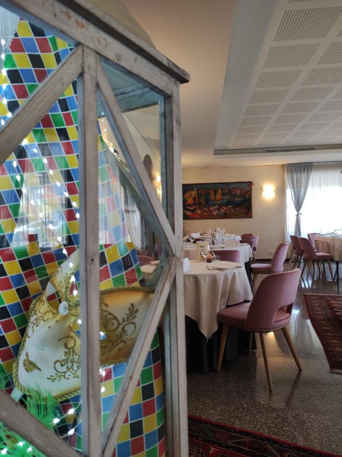 Ristorante Locanda Dussin Oderzo Luaran gambar