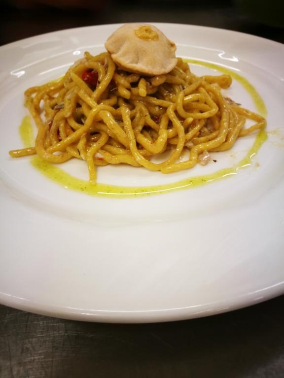 Ristorante Locanda Dussin Oderzo Luaran gambar