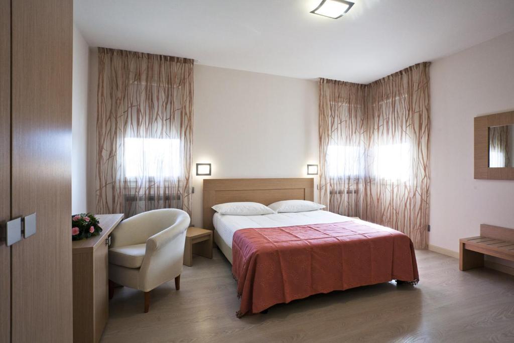 Ristorante Locanda Dussin Oderzo Bilik gambar